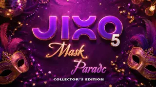Jixo 5: Mask Parade Collector’s Collector's Edition