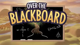 Over The Blackboard