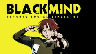 BLACKMIND: Psychic Social Simulator