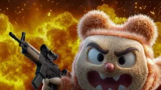 Bubu Battle Royale - Switch