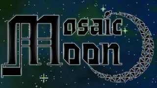 Mosaic Moon