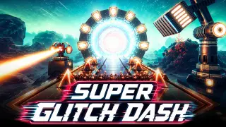 Super Glitch Dash