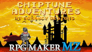 RPG Maker MZ - Chiptune Adventures Music Pack by Sonancy Designs
