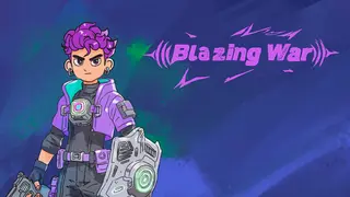 Blazing War