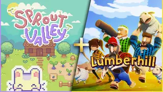 Sprout Valley + Lumberhill