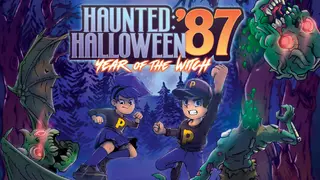HAUNTED: Halloween '87 (Year of the Witch)