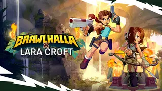 Brawlhalla x Lara Croft Bundle