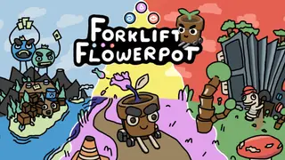 FORKLIFT FLOWERPOT: Botanical Investigator