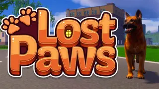 Lost Paws