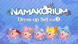 NAMAKORIUM Dress-up Set Vol.2