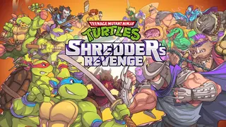 Teenage Mutant Ninja Turtles: Shredder's Revenge