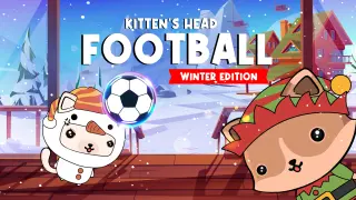 Kitten's Head Football: Winter - Switch