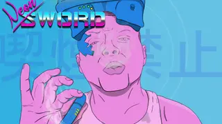 Neon Sword