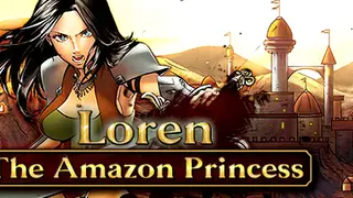 Loren The Amazon PRINCESS Deluxe
