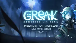 Greak: Memories of Azur Soundtrack