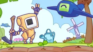 Island Robot Farm - Switch