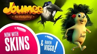 Joumee The Hedgehog