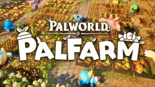 Palworld: Palfarm