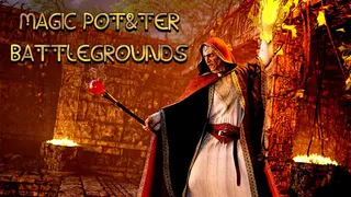 MAGIC POT&TER BATTLEGROUNDS