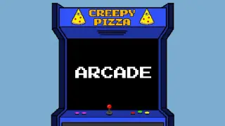 Creepy Pizza Arcade