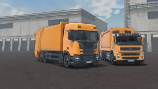 My Recycling Center 2 - Wastepaper Collection Trucks - Xbox One & Series