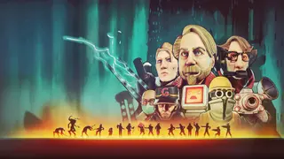 Attack of the Earthlings (Xbox One)