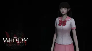 White Day - Fashionable School Uniform - Ji-Min Yoo