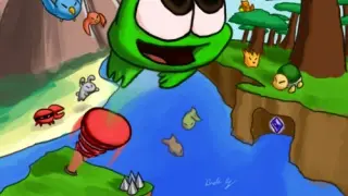 Frog Hop - Switch