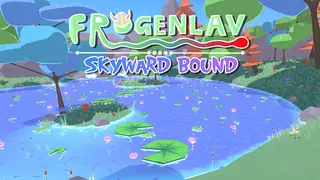 Frogenlav: Skyward Bound