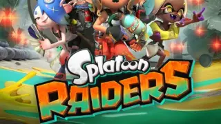 Splatoon Raiders - Switch 2