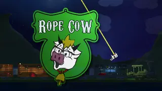 Rope Cow - Rope it to The Cow