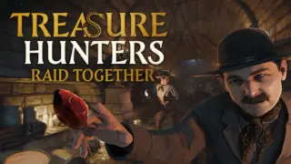 Treasure Hunters: Raid Together