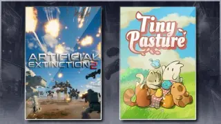 Artificial Extinction 2 & Tiny Pasture