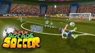 Super Arcade Soccer 2021