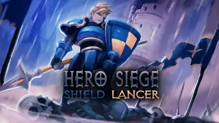 Hero Siege - Maid Lancer (Skin)