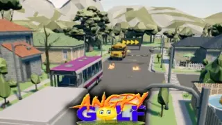 Angry Golf - Switch