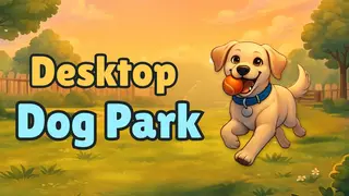 Desktop Dog Park