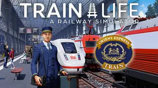 Train Life - A Railway Simulator