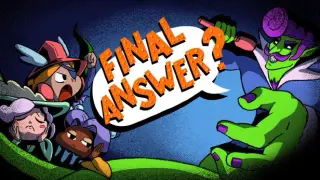 Final Answer?