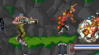 Arcade Archives CONTRA - Switch