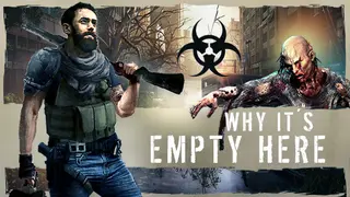 Why It's Empty Here: The Game