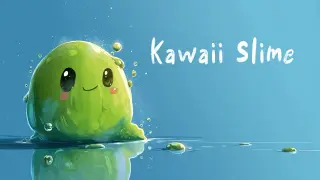 Kawaii Slime