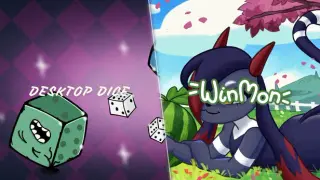 Winmon x Desktop Dice