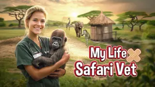 My Life: Safari Vet