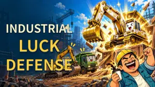 Industrial Luck Defense