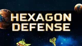 Hexagon Defense - Switch