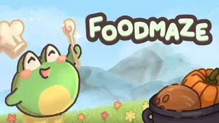 Food Maze