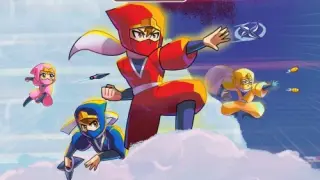 Ninja JaJaMaru: The Great Yokai Battle +Hell Deluxe Edition - Switch