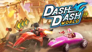 Dash Dash World