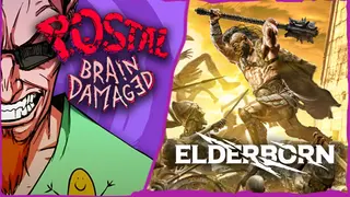 ELDERBRAIN Damaged